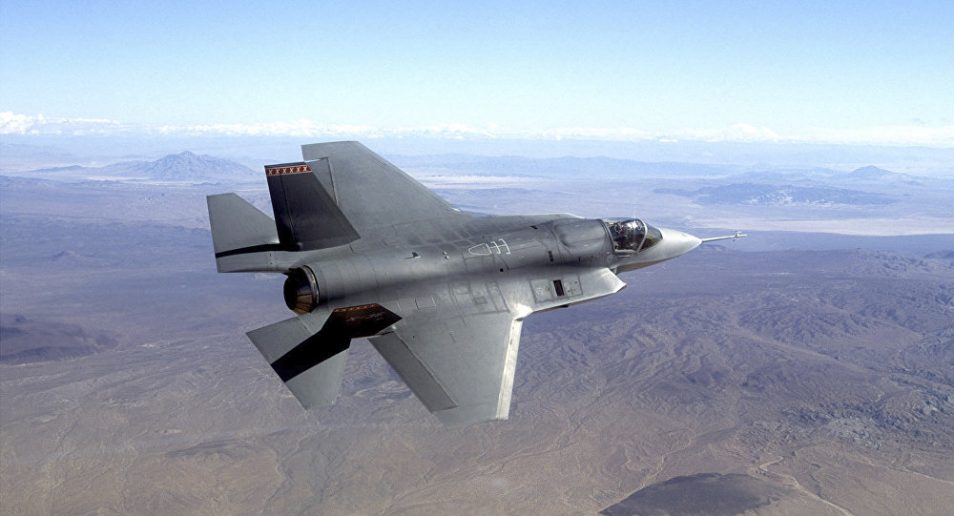 AS: Turki Akan Kehilanan F-35 Jika Tetap Melanjutkan Pembelian Rudal S-400 Rusia 